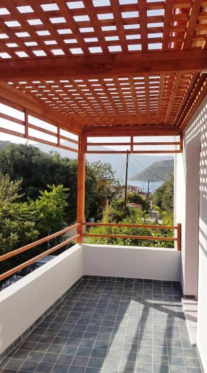Aletri & Orgoma Apartment Vathy  Exterior foto